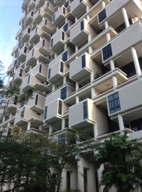 The Colonnade (D10), Condominium #43352